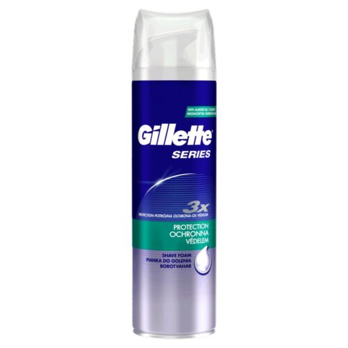 Gillette Series Borotvahab Protection 250 ml