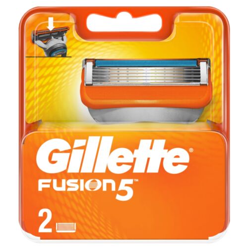 Gillette Fusion5 Borotvabetét 2 db
