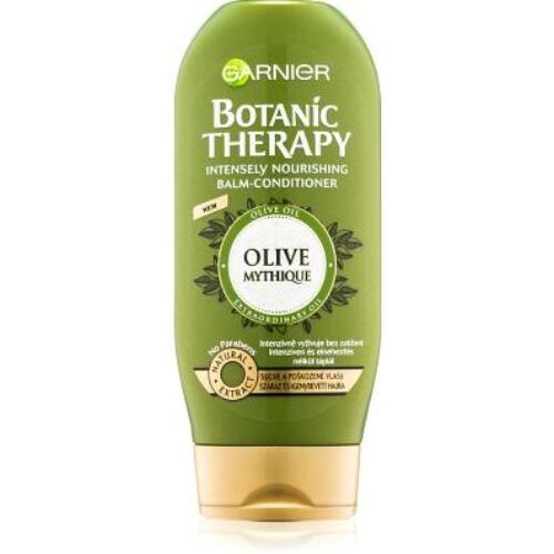 Garnier Botanic Therapy Olive Mythique hajbalzsam száraz és igénybevett hajra 200 ml