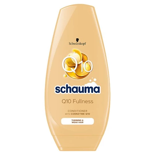 Schauma Q10 hajöblítő balzsam 250 ml