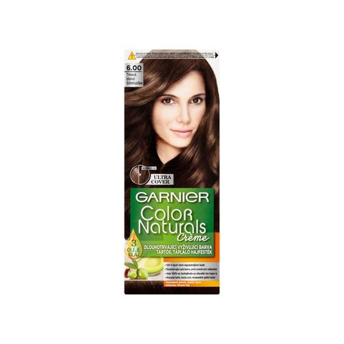 Garnier Color Naturals Créme Sötétszőke Hajfesték (6.00)