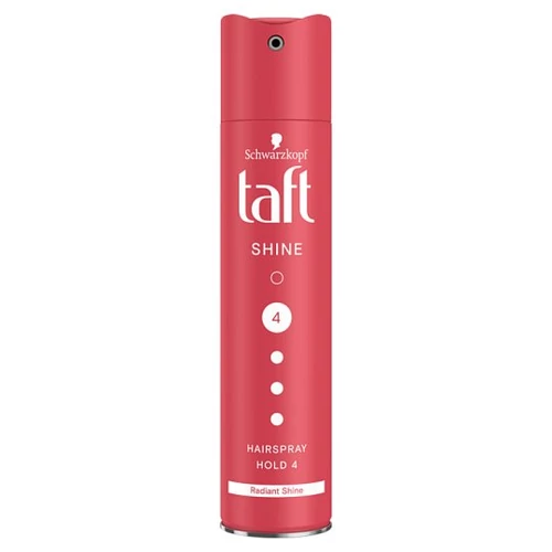 Taft fényes ragyogás hajlakk 250 ml