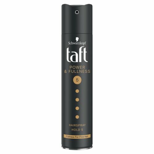 Taft Power & Fullness - mega erős hajlakk 250 ml