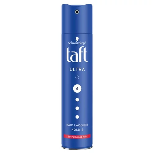 Taft Ultra erős hajlakk 250 ml