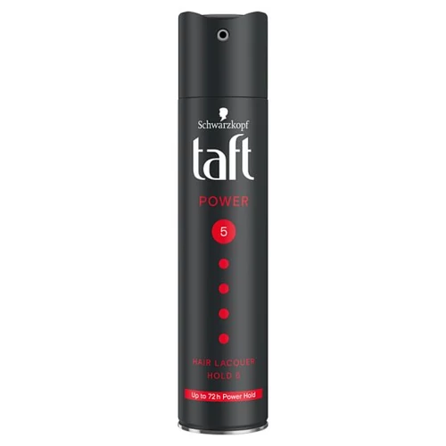 Taft Power hajlakk 250 ml
