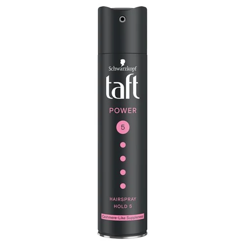 Taft Power Kasmír hajlakk 250 ml