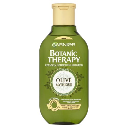 Garnier Botanic Therapy Olive Mythique Sampon Száraz és Igénybevett Hajra 250 ml