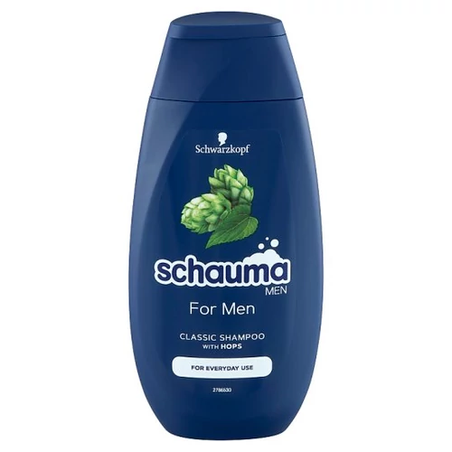 Schauma Férfi sampon 250 ml