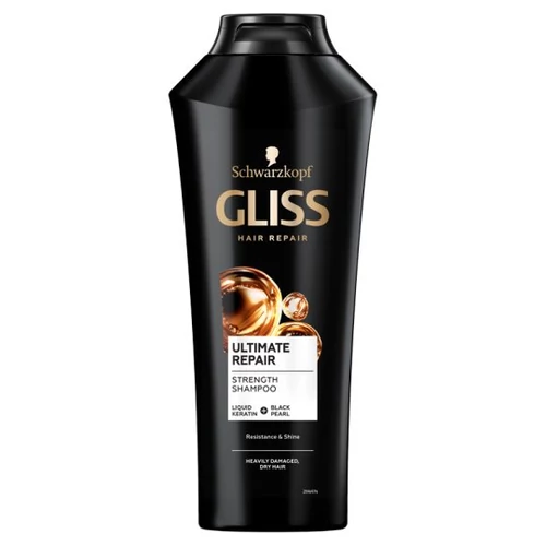 Gliss Ultimate Repair hajregeneráló sampon 400 ml