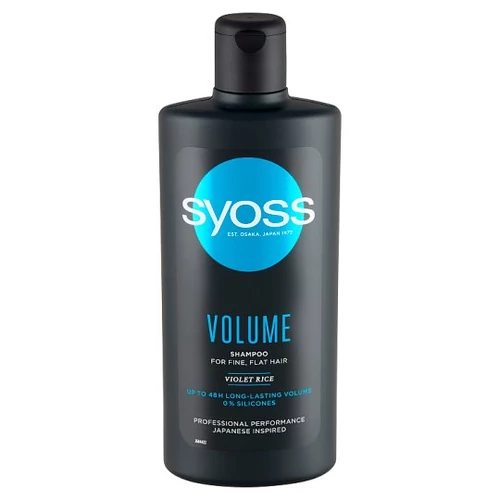 Syoss dúsító sampon 440 ml