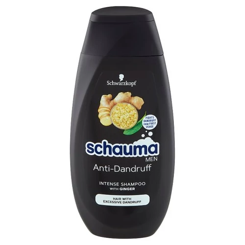Schauma Korpásodás elleni intenzív sampon 250 ml