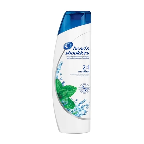 Head & Shoulders Sampon & Balzsam 2in1 Menthol 225 ml (#6)