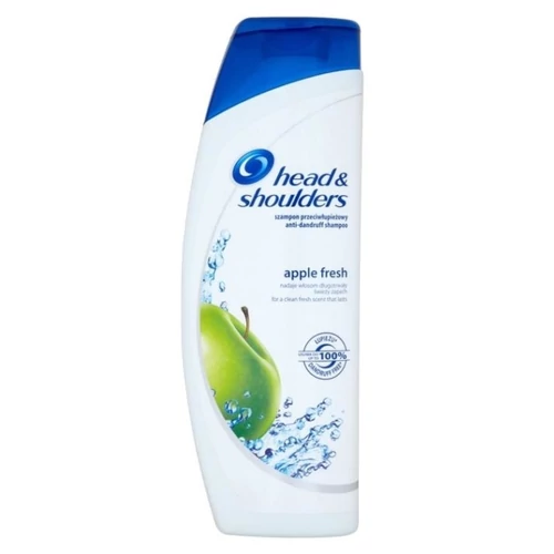 Head & Shoulders Sampon Apple Fresh 250 ml (#6)