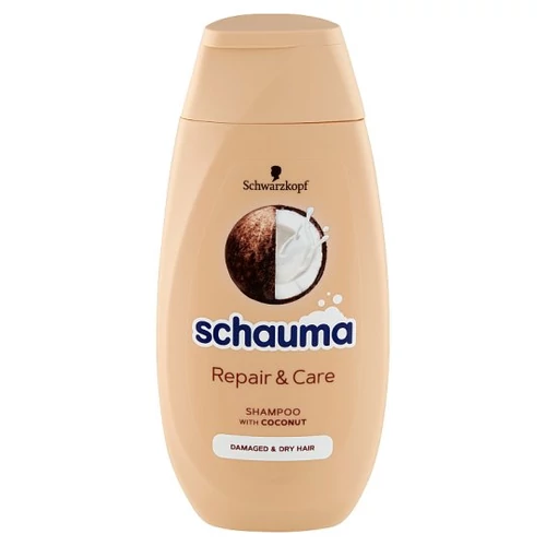 Schauma Regeneráló és ápoló sampon 250 ml