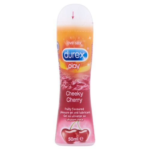 Durex Play Cheeky Cherry Síkosító Gél 50 ml