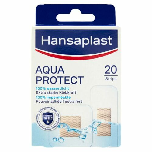 Hansaplast Aqua Protect Sebtapasz 20 db