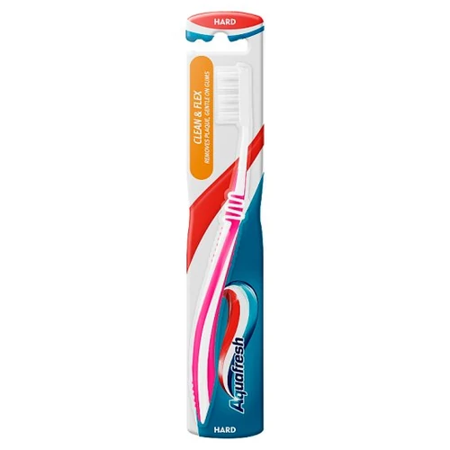 Aquafresh Clean & Flex fogkefe
