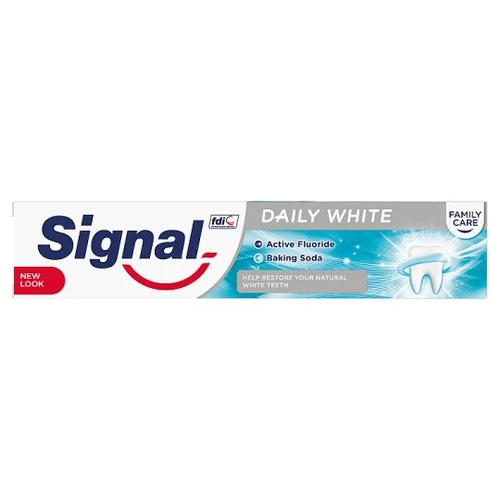 Signal Family Daily White Fogkrém 75 ml
