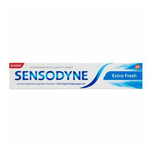 Sensodyne Extra Fresh Fogkrém 75 ml