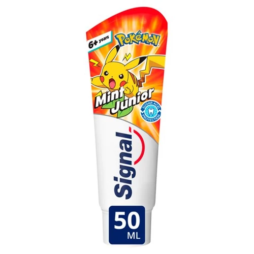 Signal 7 Éves Kortól Gyerekfogkrém 75 ml