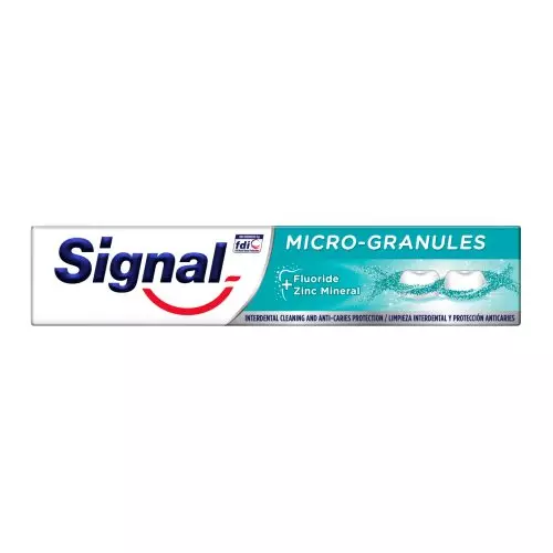 Signal Micro-Granules Fogkrém 75 ml