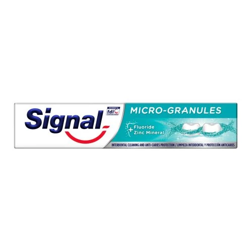 Signal Micro-Granules Fogkrém 75 ml