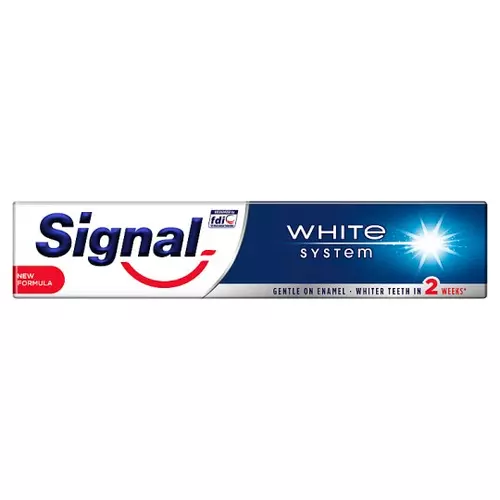 Signal White System Fogkrém 75 ml