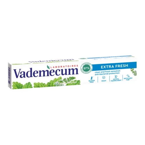 Vademecum Ultra Fresh Fogkrém 75 ml