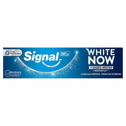 Signal White Now Fogkrém 75 ml