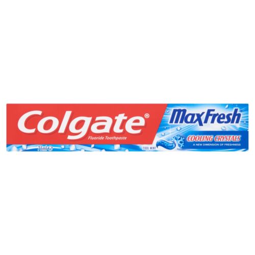 Colgate Max Fresh Cooling Crystals Fogkrém 75 ml
