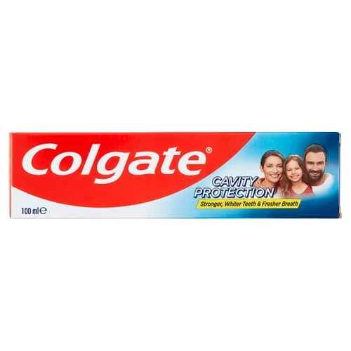 Colgate Cavity Protection fogkrém 100 ml