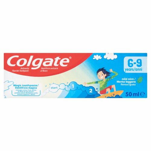Colgate Smiles Junior Gyerekeknek 6 éves kortól Fogkrém 50 ml