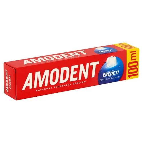 Amodent Eredeti fogkrém 100 ml