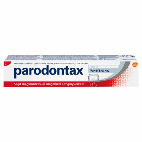 Parodontax Whitening Fogkrém 75 ml