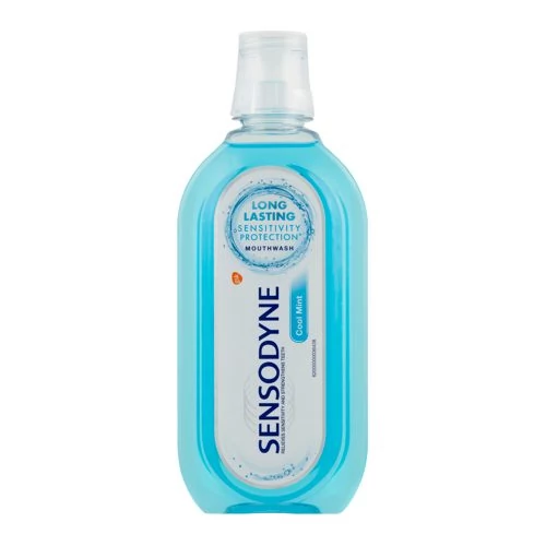 Sensodyne Cool Mint Alkoholmentes Szájvíz 500 ml