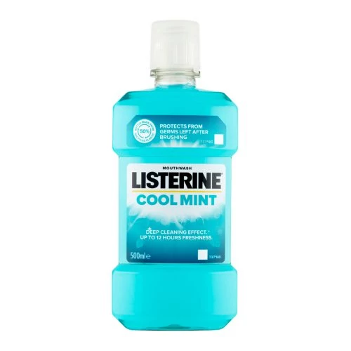 Listerine Cool Mint Szájvíz 500 ml