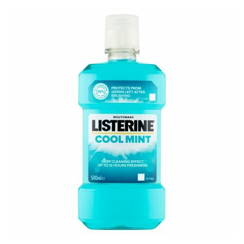 Listerine Cool Mint Szájvíz 500 ml