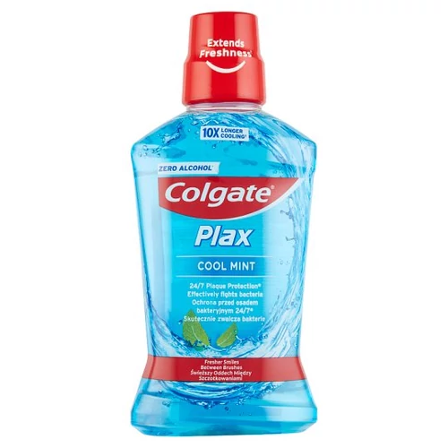 Colgate Plax Cool Mint Szájvíz 500 ml