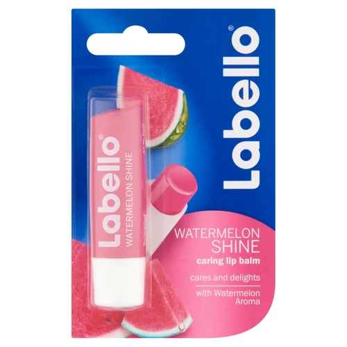Labello Watermelon Shine Ajakápoló 4,8 g