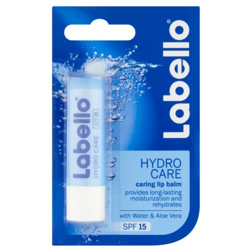 Labello Hydro Care SPF 15 Ajakápoló 4,8 g