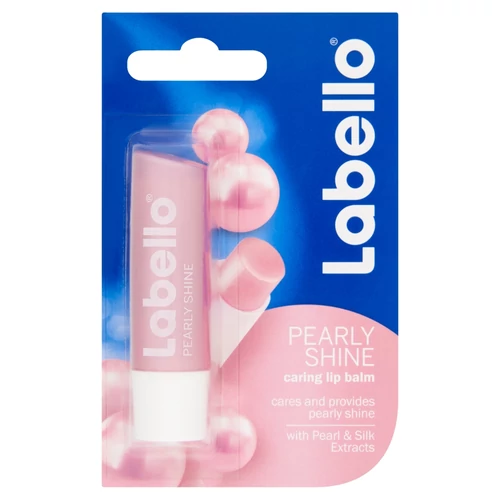 Labello Pearly Shine Ajakápoló 4,8 g