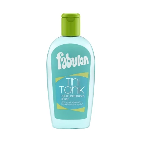 Fabulon Tini Tonik Zsíros, Pattanásos Bőrre 200 ml