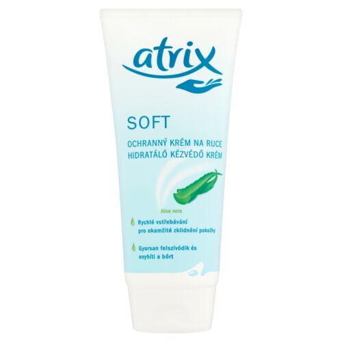 Atrix Soft Hidratáló Kézvédő Krém 100 ml