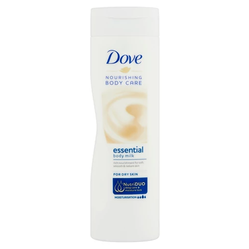 Dove Essential Nourishment Testápoló Tej 250 ml