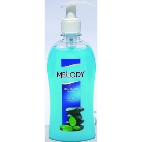 Reál Melody Relax Krémszappan pumpás 500 ml (#10)