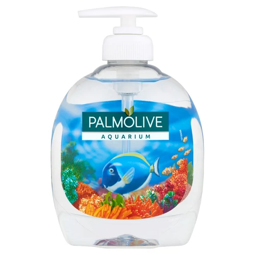 Palmolive Aqvarium Folyékony Szappan pumpás 300 ml