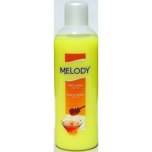 Reál Melody Milk & Honey Krémszappan utántöltő 1000 ml (#8)