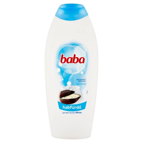 Baba Habfürdő Kakaóvaj 750 ml