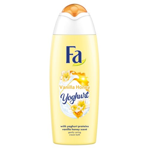 Fa Yoghurt Vanillia Honey Krémhabfűrdő 500 ml