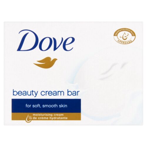 Dove Szappan Beauty Cream Bar 100 g
